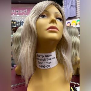 Belle Tress Stump Town Wig